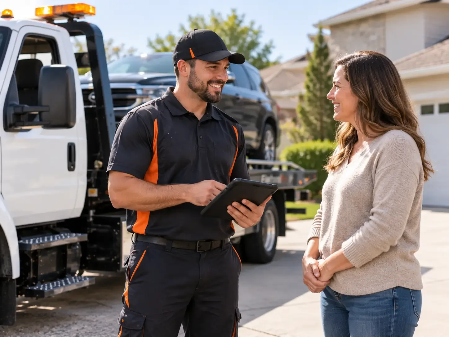 Flatbed Towing Woodinville, WA FAQs